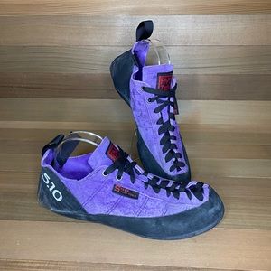 FiveTen Stealth C4 Rock Climbing Shoes - Mens 8.5